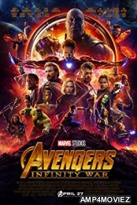 Avengers Infinity War (2018) Hindi Dubbed Full Movies